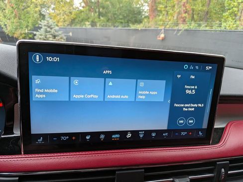 Used 2023 Lincoln Corsair Reserve w/ Equipment Group 201A image 37