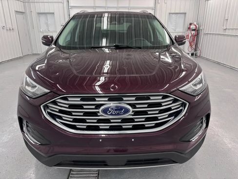 Used 2020 Ford Edge SEL w/ Convenience Package AWD/4WD image 12