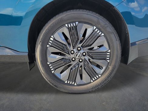 New 2026 Nissan Murano Platinum image 13