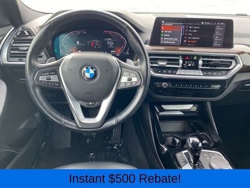 Used 2022 BMW X3 xDrive30i image 7