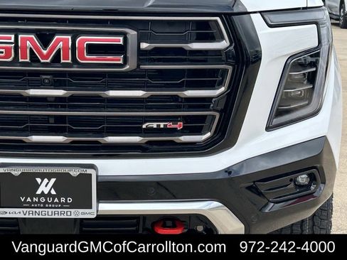 New 2026 GMC Yukon AT4 Ultimate image 8
