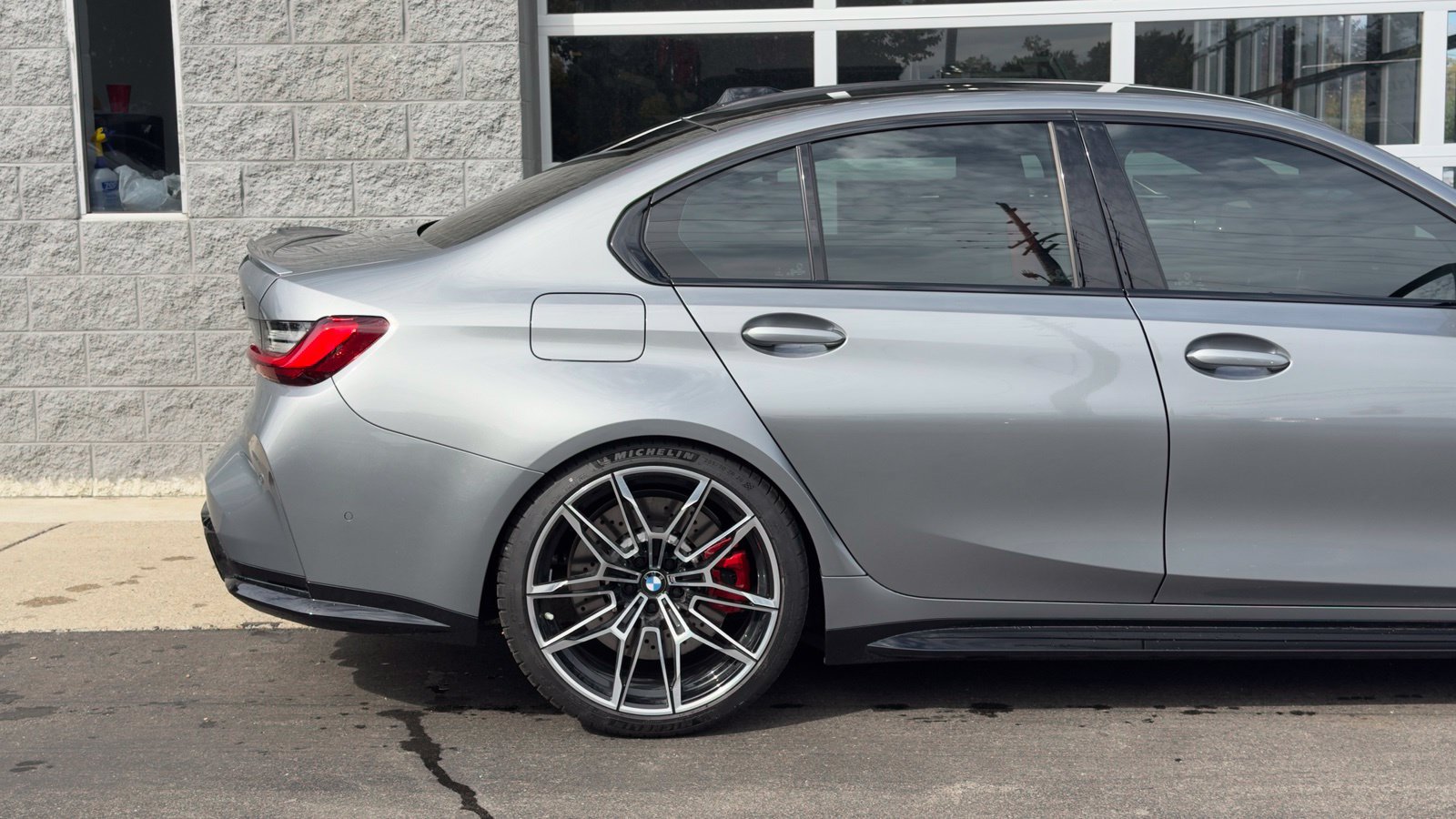 Used 2026 BMW M3 Competition AWD/4WD image 10