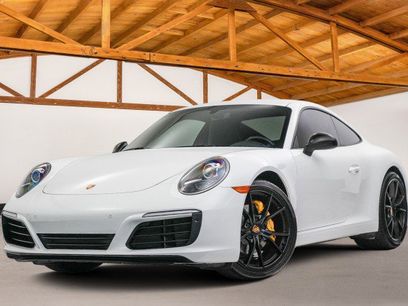 Used 2019 Porsche 911 Carrera