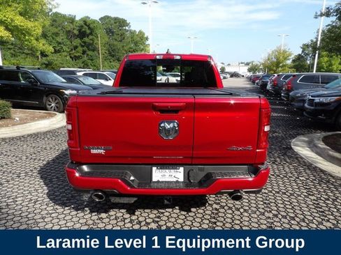 Used 2026 RAM 1500 Laramie w/ Laramie Preferred Package AWD/4WD image 7