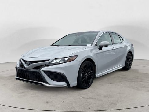 Used 2024 Toyota Camry XSE w/ Navigation Package AWD/4WD image 1