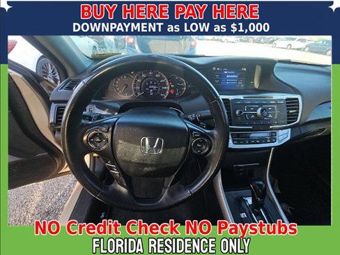 Used 2015 Honda Accord Sport image 8
