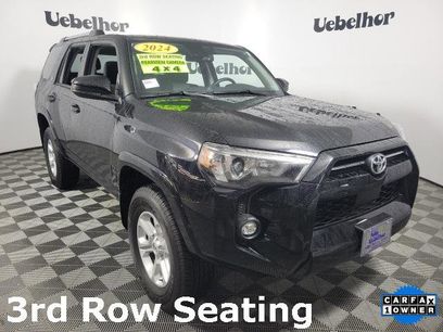 Certified 2024 Toyota 4Runner SR5