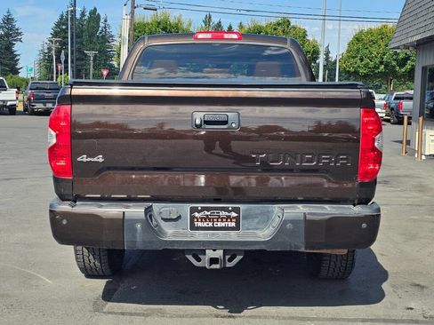 Used 2018 Toyota Tundra 1794 Edition AWD/4WD image 4