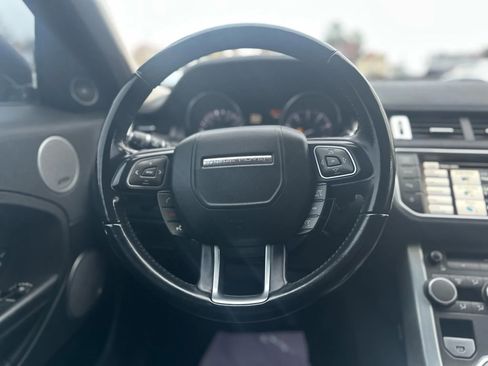 Used 2014 Land Rover Range Rover Evoque Pure Plus AWD/4WD image 16