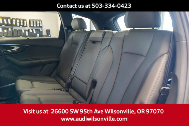 Used 2024 Audi Q7 3.0T Prestige AWD/4WD image 29