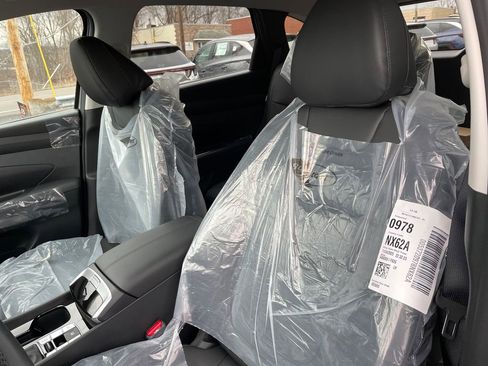 New 2026 Hyundai Tucson SEL image 10