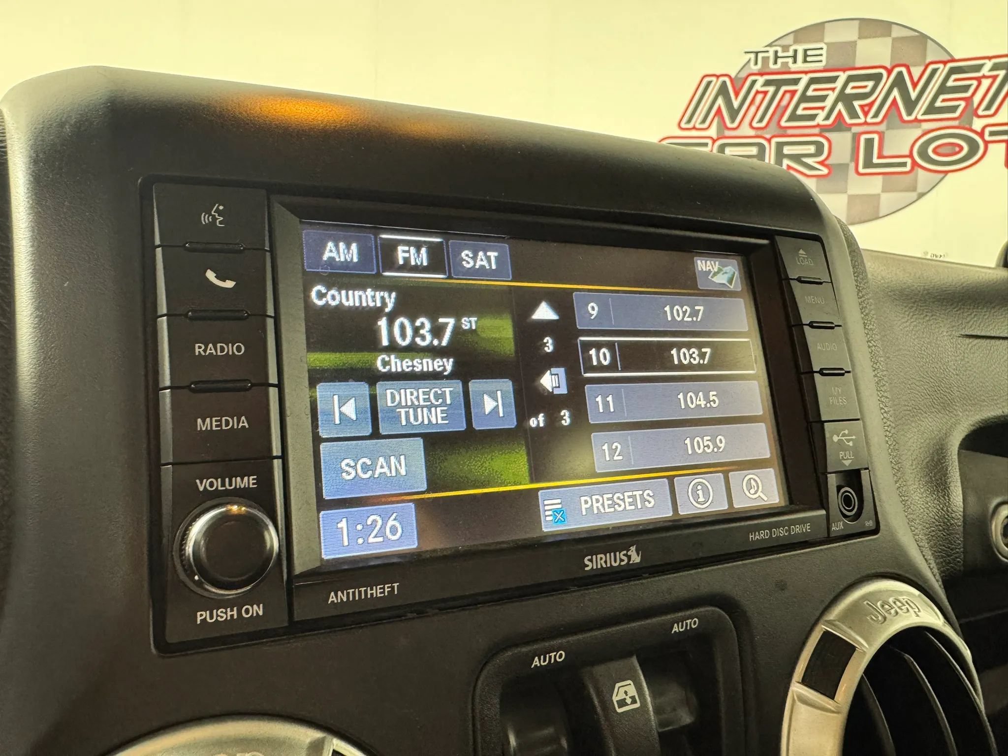 Used 2013 Jeep Wrangler Sahara w/ Connectivity Group AWD/4WD image 16