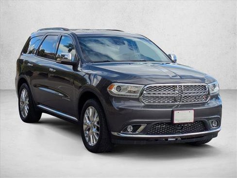 Used 2015 Dodge Durango Citadel w/ Technology Group image 3