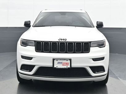 Used 2021 Jeep Grand Cherokee Limited X