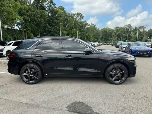 New 2026 Genesis GV70 3.5T Sport Prestige image 6