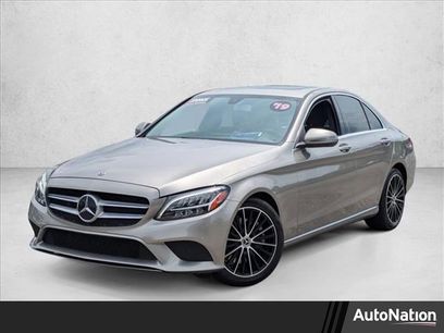Used 2019 Mercedes-Benz C 300 Sedan
