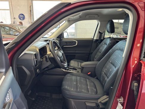 New 2025 Ford Bronco Sport Heritage image 21