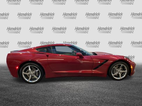Used 2014 Chevrolet Corvette Stingray Coupe w/ Battery Protection Package image 11