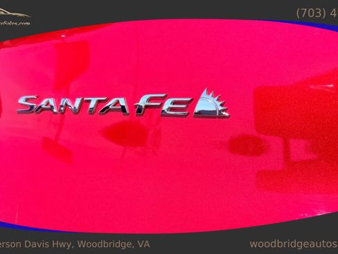 Used 2023 Hyundai Santa Fe SEL Premium AWD/4WD image 9