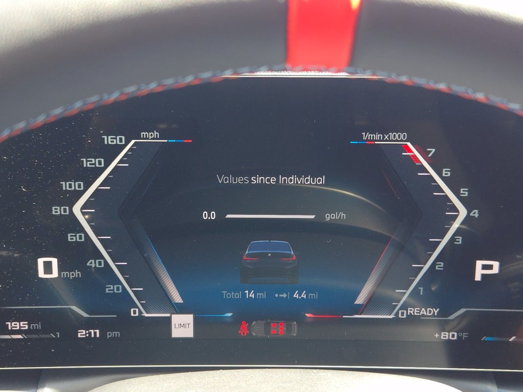 New 2026 BMW M340i w/ Premium Package RWD image 11