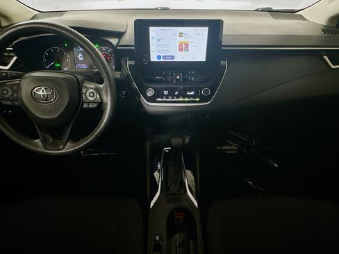 Used 2024 Toyota Corolla LE w/ LE Convenience Package FWD image 27