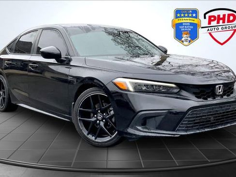 Used 2024 Honda Civic Sport image 1