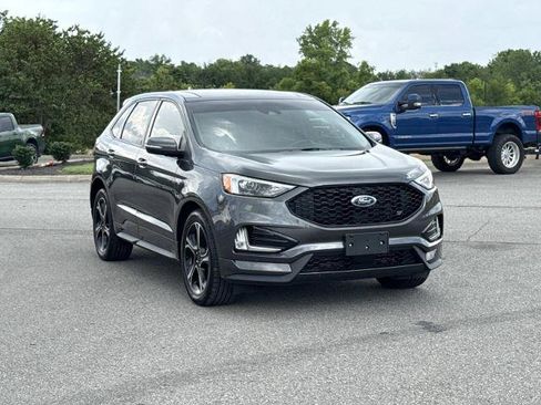 Certified 2020 Ford Edge ST AWD/4WD image 3