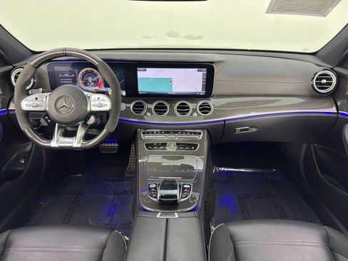 Used 2020 Mercedes-Benz E 63 AMG S image 13
