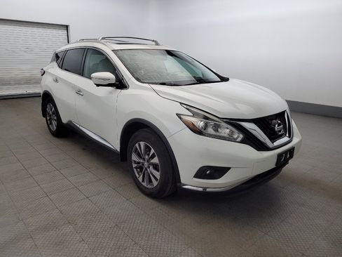 Used 2015 Nissan Murano SL w/ SL Technology Package AWD/4WD image 13