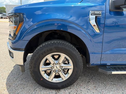 Used 2025 Ford F150 XLT w/ Equipment Group 301A Standard AWD/4WD image 2
