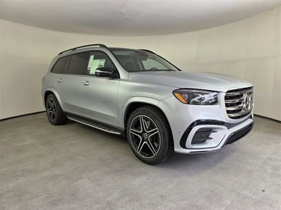 New 2026 Mercedes-Benz GLS 450 4MATIC