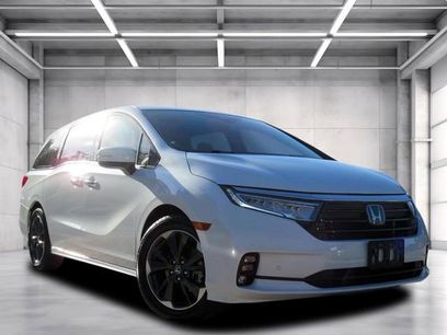 Used 2021 Honda Odyssey Elite