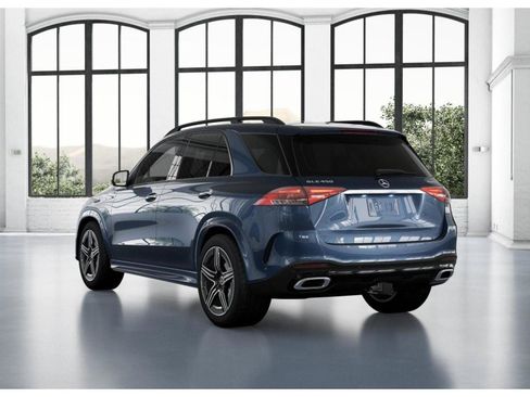 New 2026 Mercedes-Benz GLE 450 4MATIC image 28