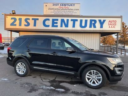 Used 2016 Ford Explorer XLT w/ Equipment Group 202A