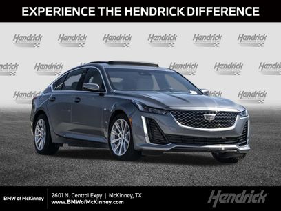 Used 2021 Cadillac CT5 Luxury w/ Sun And Sound Package