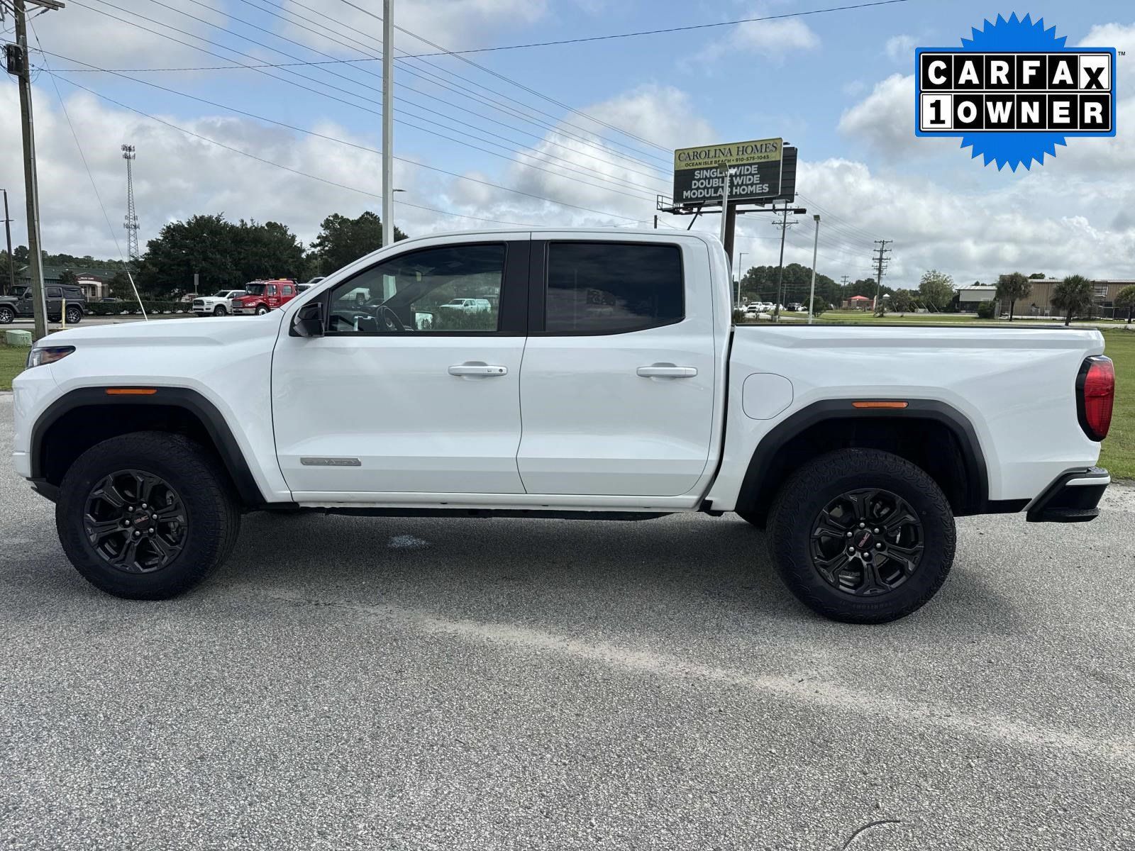 Used 2025 GMC Canyon Elevation w/ Convenience Package RWD image 7