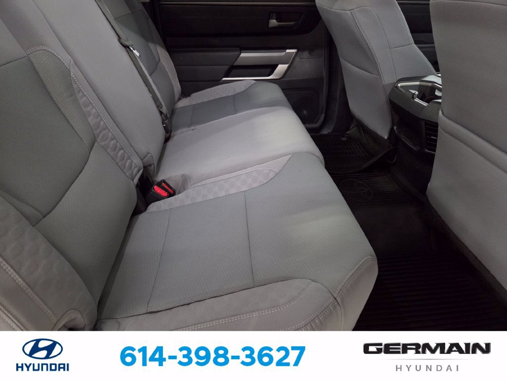 Used 2023 Toyota Tundra SR5 w/ SR5 Convenience Package AWD/4WD image 20