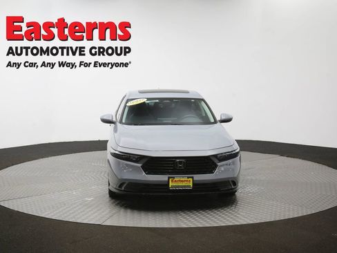 Used 2024 Honda Accord EX-L image 52