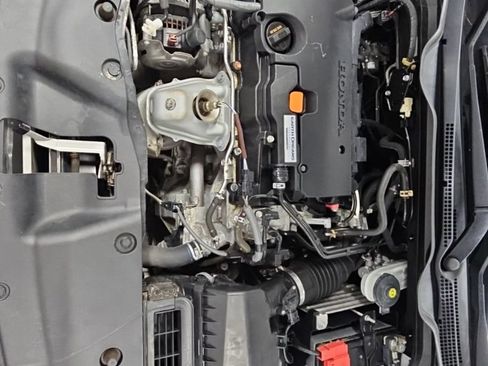 Used 2017 Honda Civic EX image 35