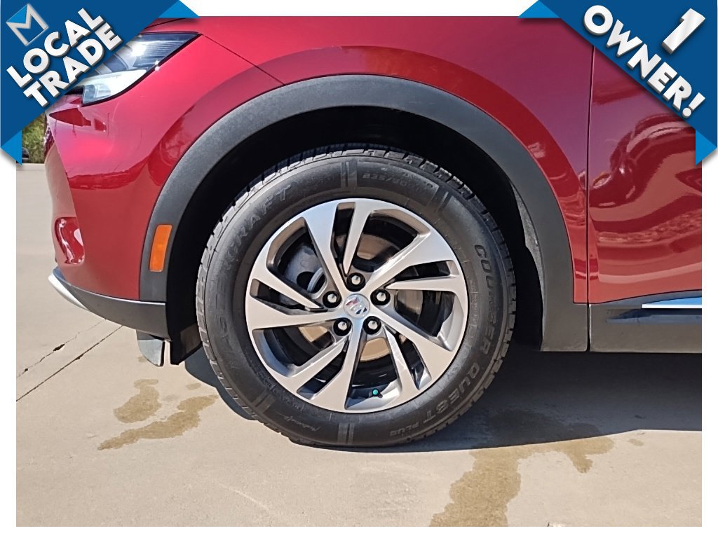 Used 2022 Buick Envision Essence w/ Technology Package I AWD/4WD image 10