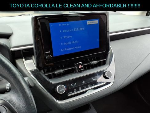 Used 2024 Toyota Corolla LE FWD image 17