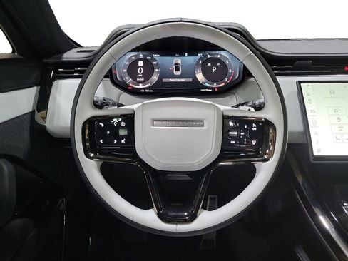 New 2026 Land Rover Range Rover Sport Dynamic SE image 24