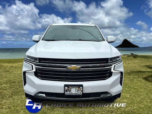 Used 2022 Chevrolet Suburban LT image 11