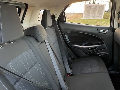 Used 2020 Ford EcoSport SE w/ SE Convenience Package image 35