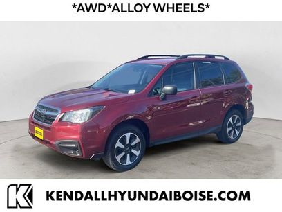 Used 2017 Subaru Forester 2.5i w/ Alloy Wheel Package