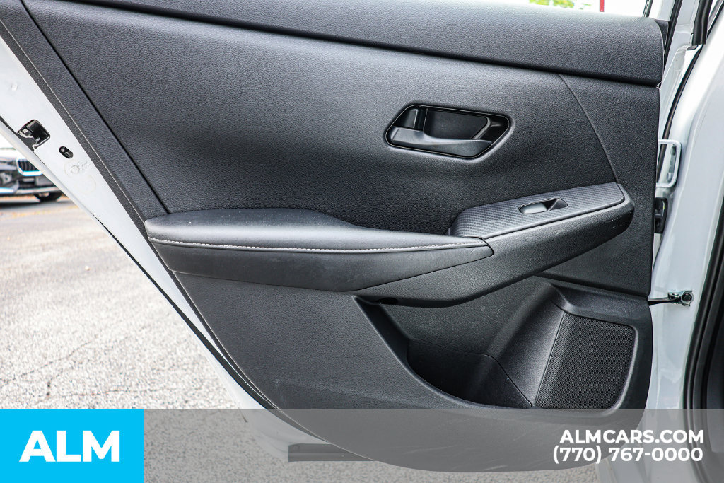 Used 2024 Nissan Sentra SV FWD image 46