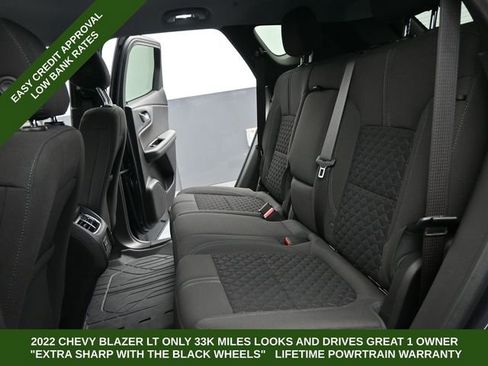 Used 2022 Chevrolet Blazer LT image 15