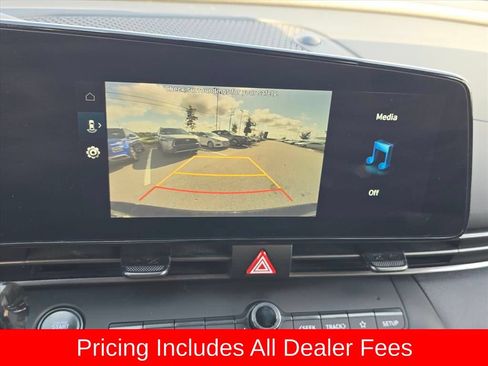 Certified 2023 Hyundai Elantra N Line w/ Preferred Accessory Package FWD image 16