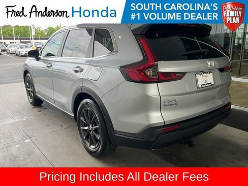 New 2026 Honda CR-V EX-L image 20