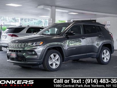 Used 2022 Jeep Compass Latitude